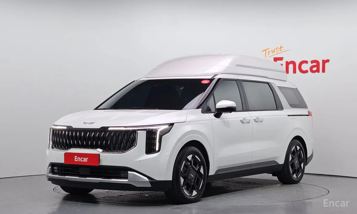 Фото 1 - Kia Carnival