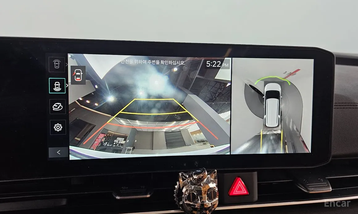 Фото 13 - Kia Carnival