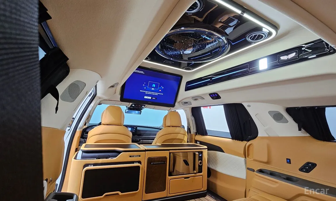 Фото 15 - Kia Carnival