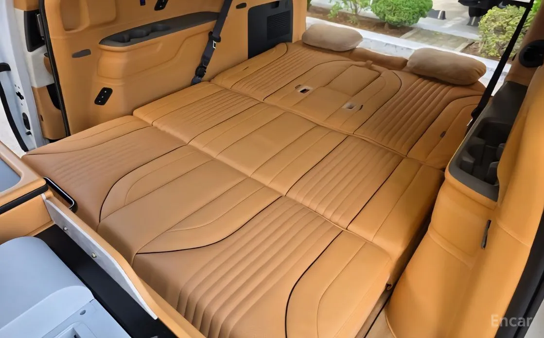 Фото 16 - Kia Carnival