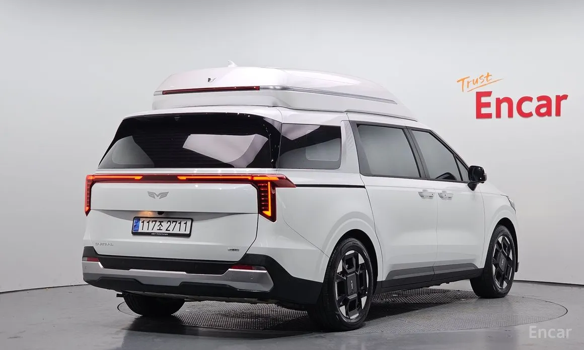 Фото 2 - Kia Carnival