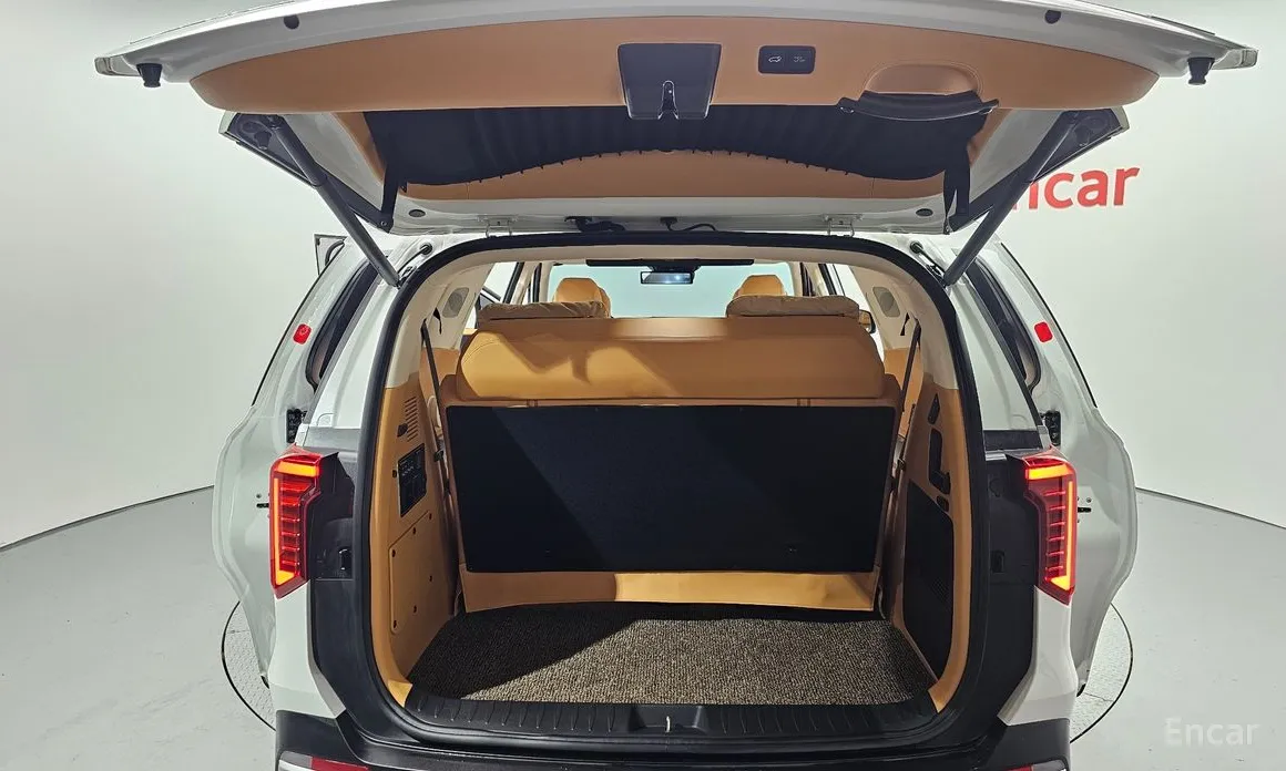 Фото 20 - Kia Carnival