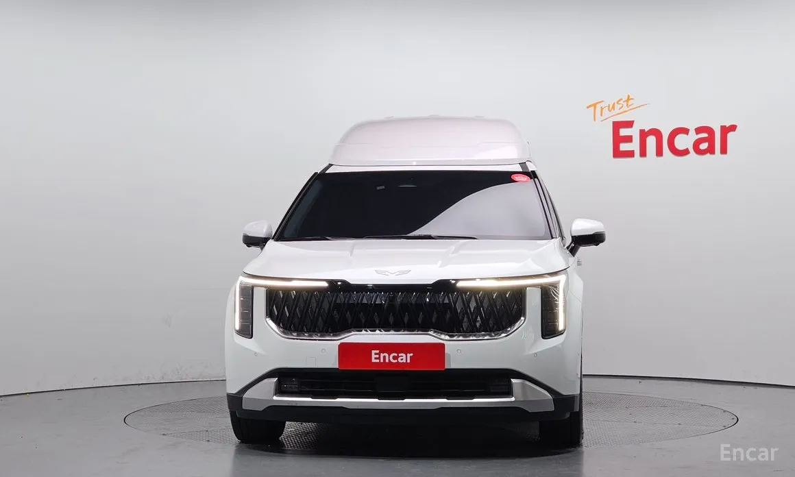 Фото 3 - Kia Carnival