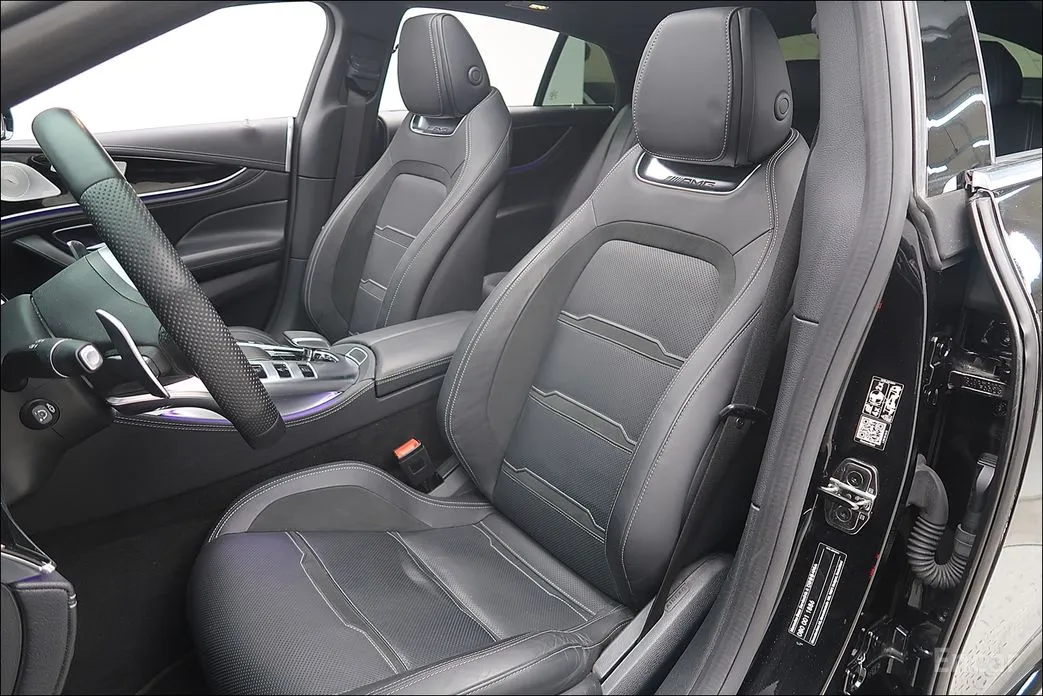 Фото 10 - Mercedes-Benz AMG GT