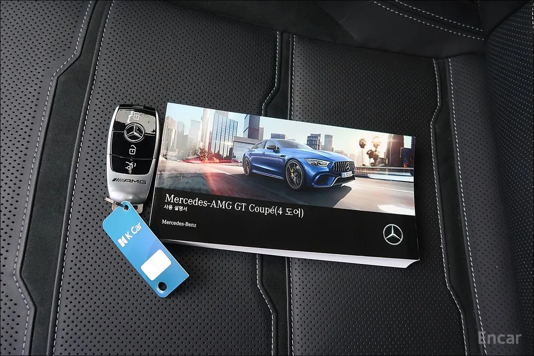 Фото 18 - Mercedes-Benz AMG GT