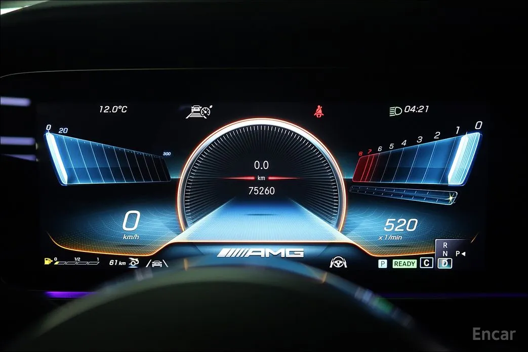 Фото 8 - Mercedes-Benz AMG GT