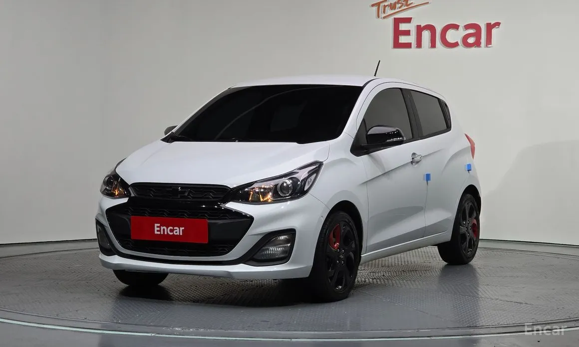Фото 1 - Chevrolet Spark