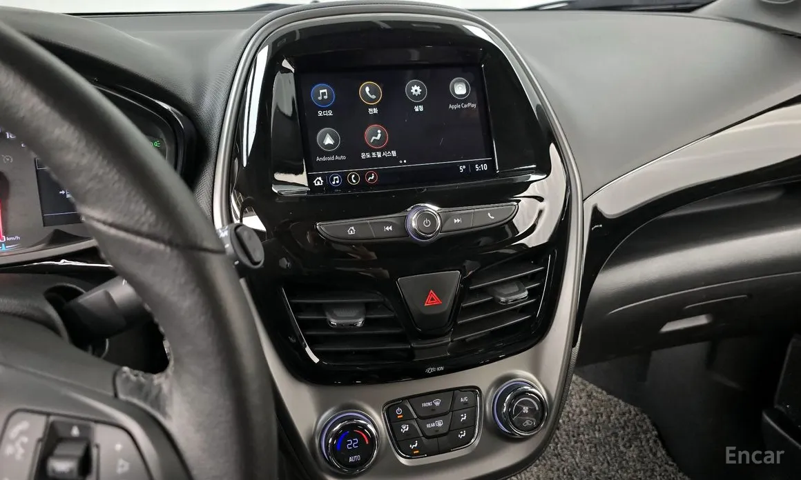 Фото 14 - Chevrolet Spark