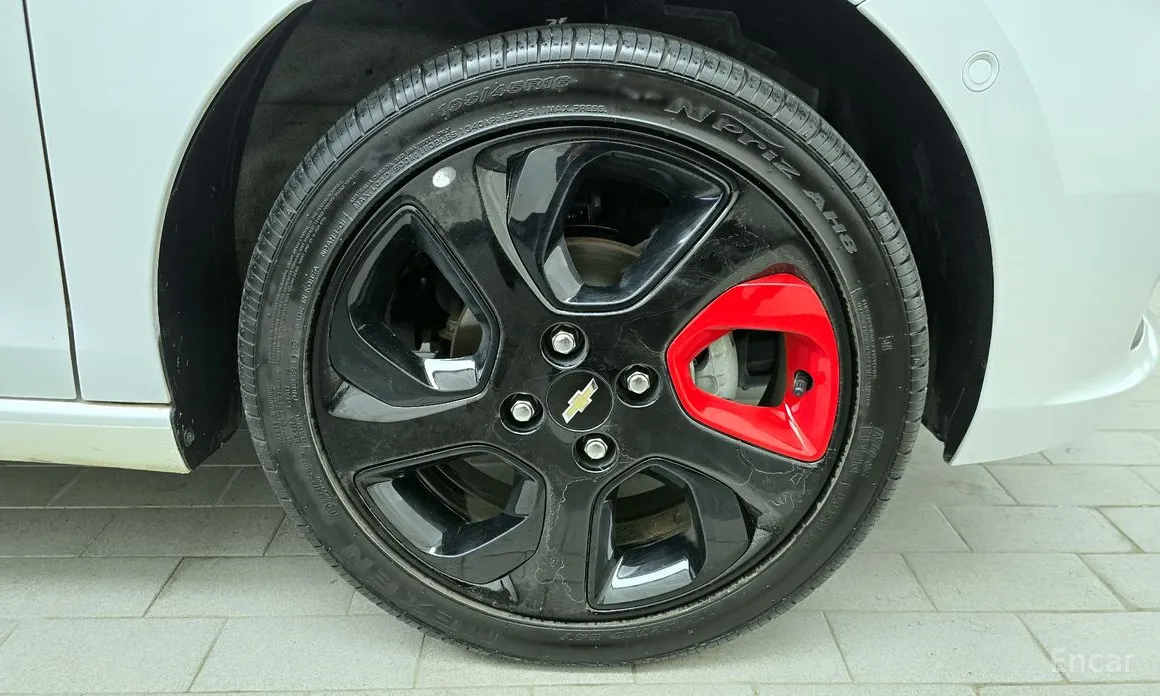 Фото 5 - Chevrolet Spark