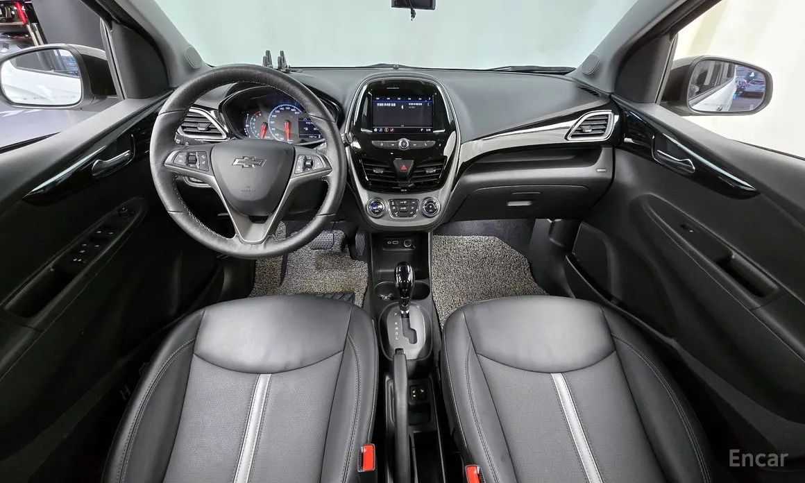 Фото 7 - Chevrolet Spark