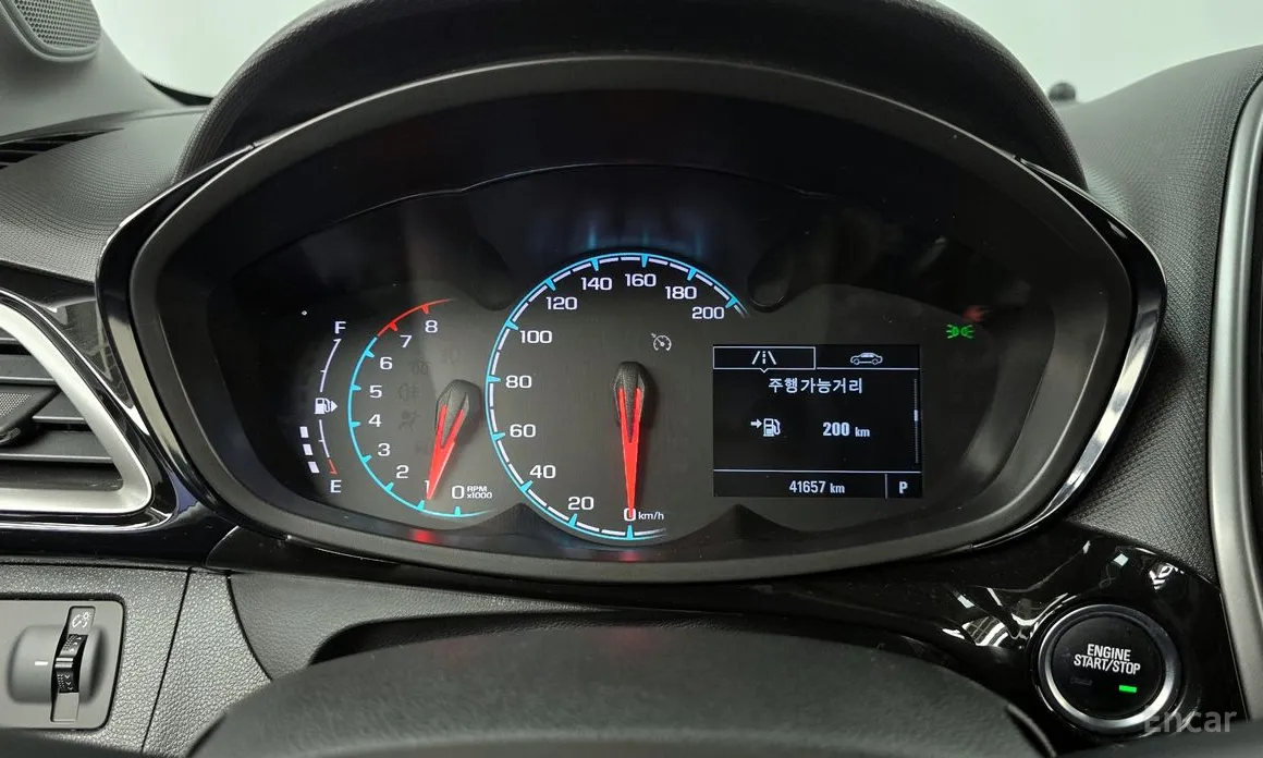 Фото 8 - Chevrolet Spark