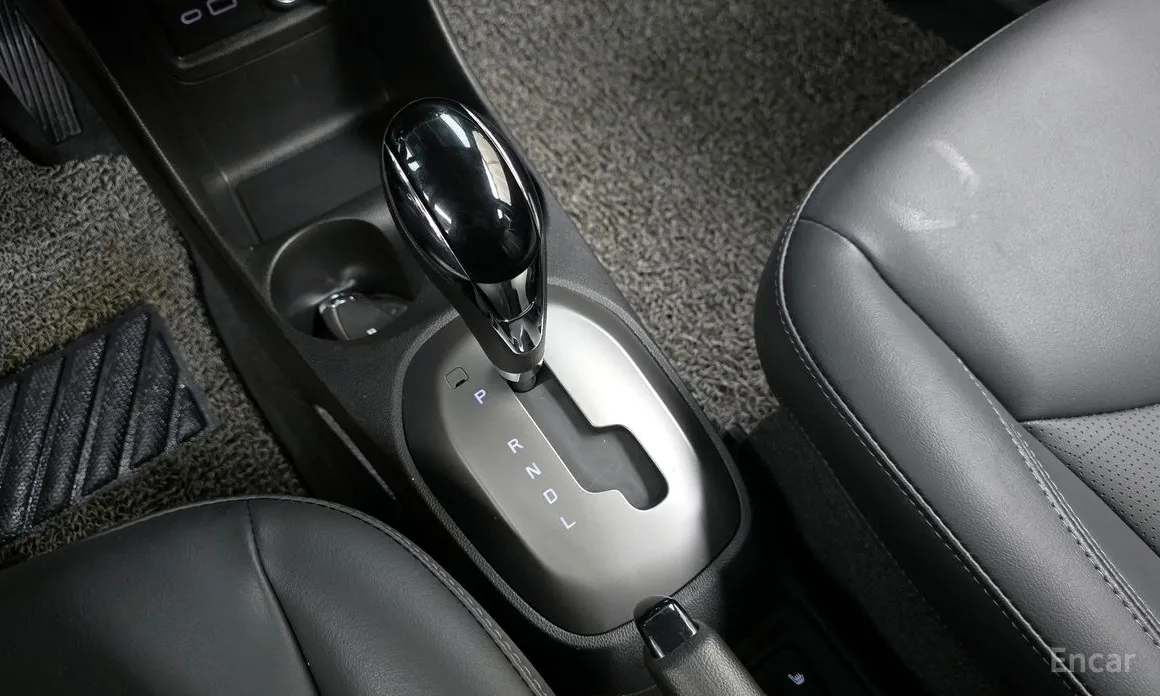 Фото 9 - Chevrolet Spark