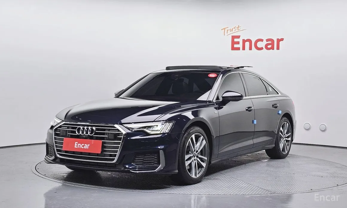 Фото 1 - Audi A6