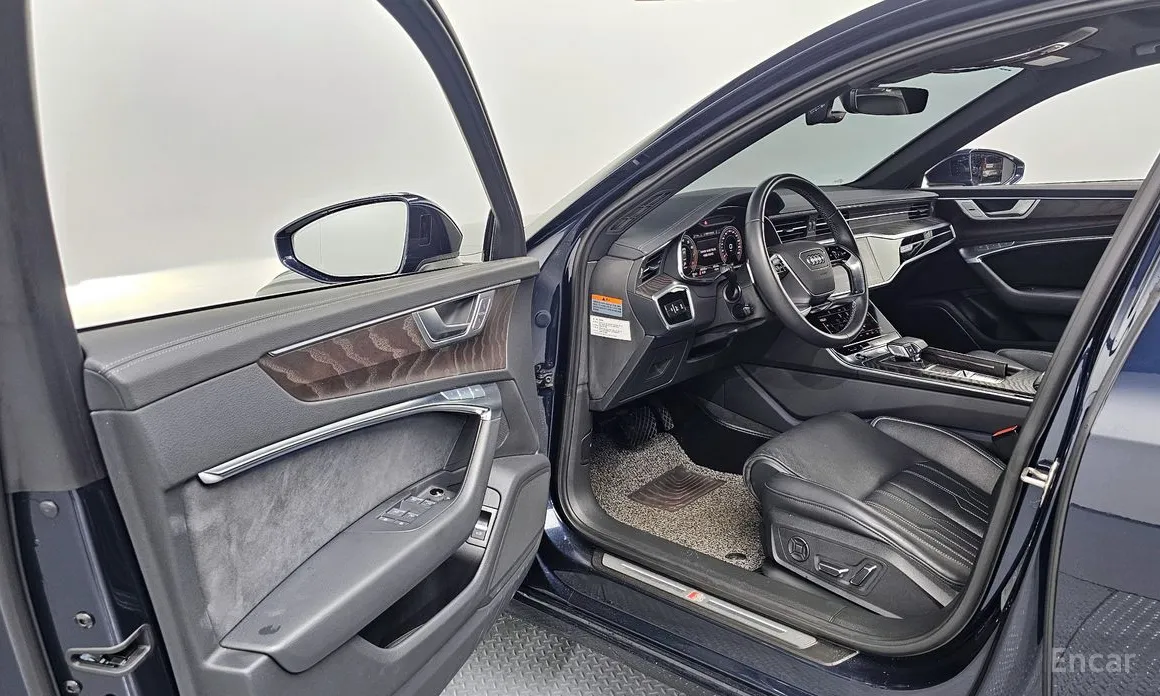 Фото 10 - Audi A6