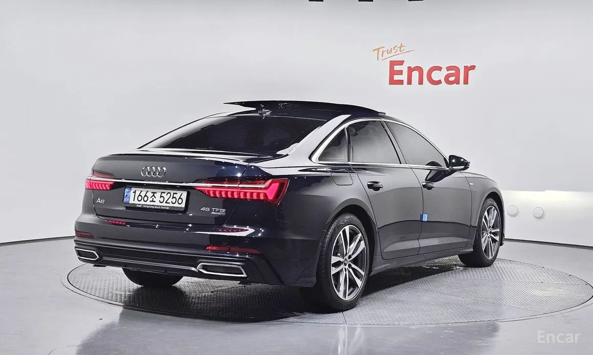 Фото 2 - Audi A6