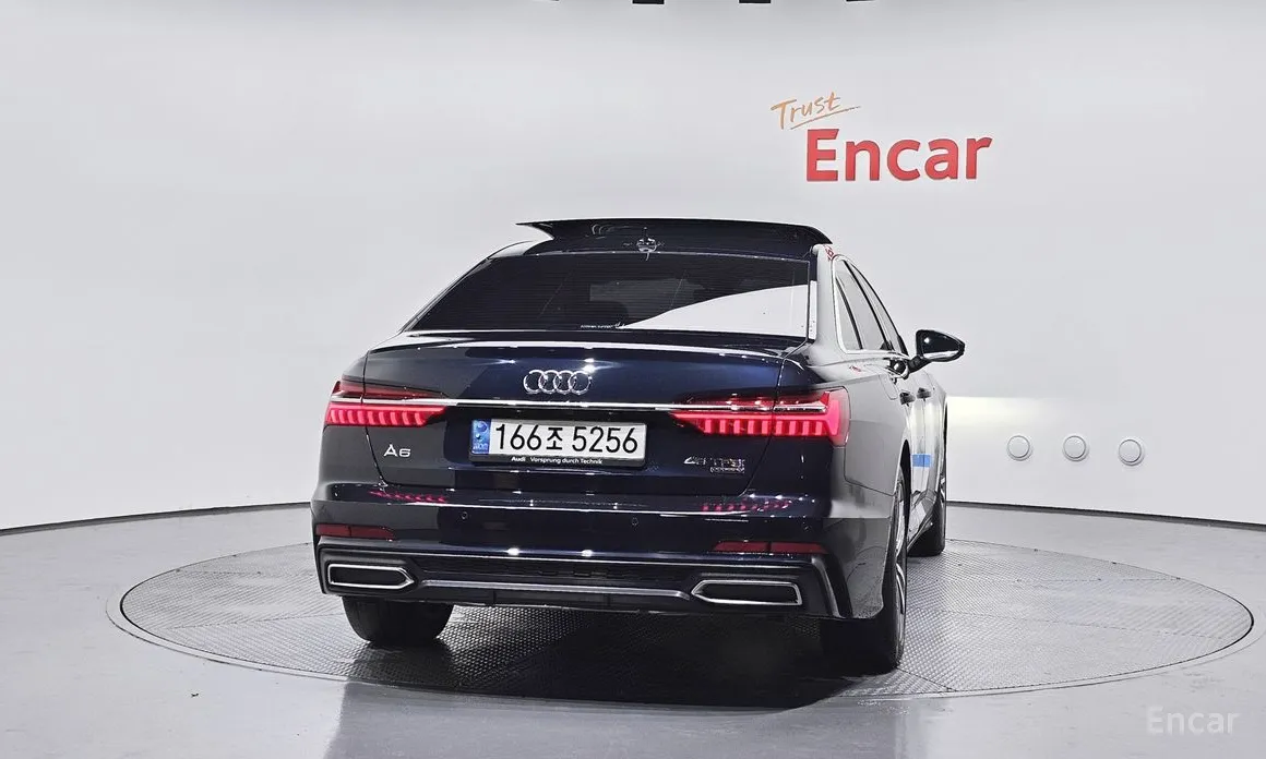 Фото 4 - Audi A6