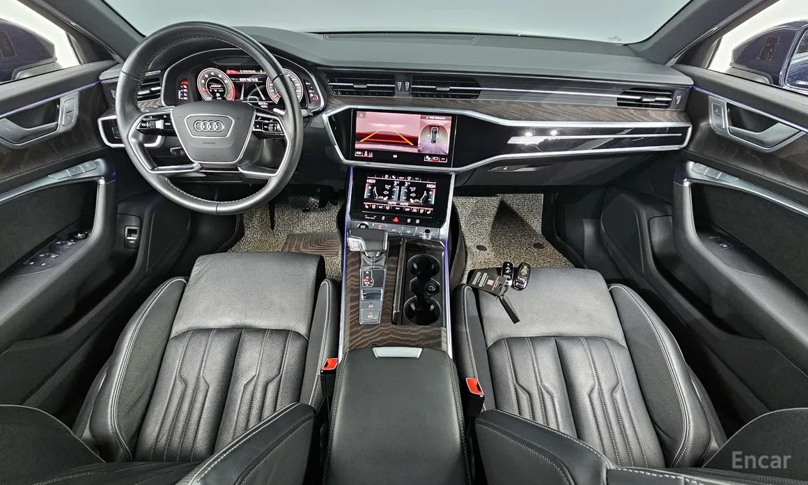 Фото 7 - Audi A6