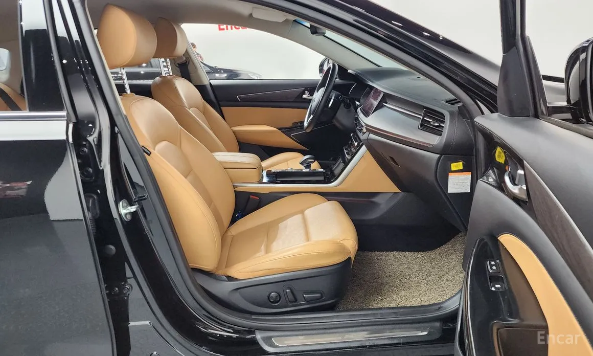 Фото 11 - Kia K7