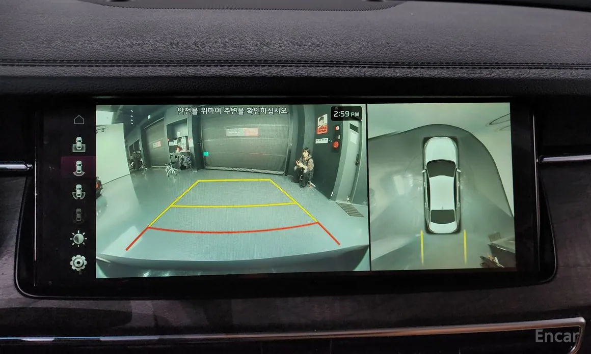 Фото 16 - Kia K7