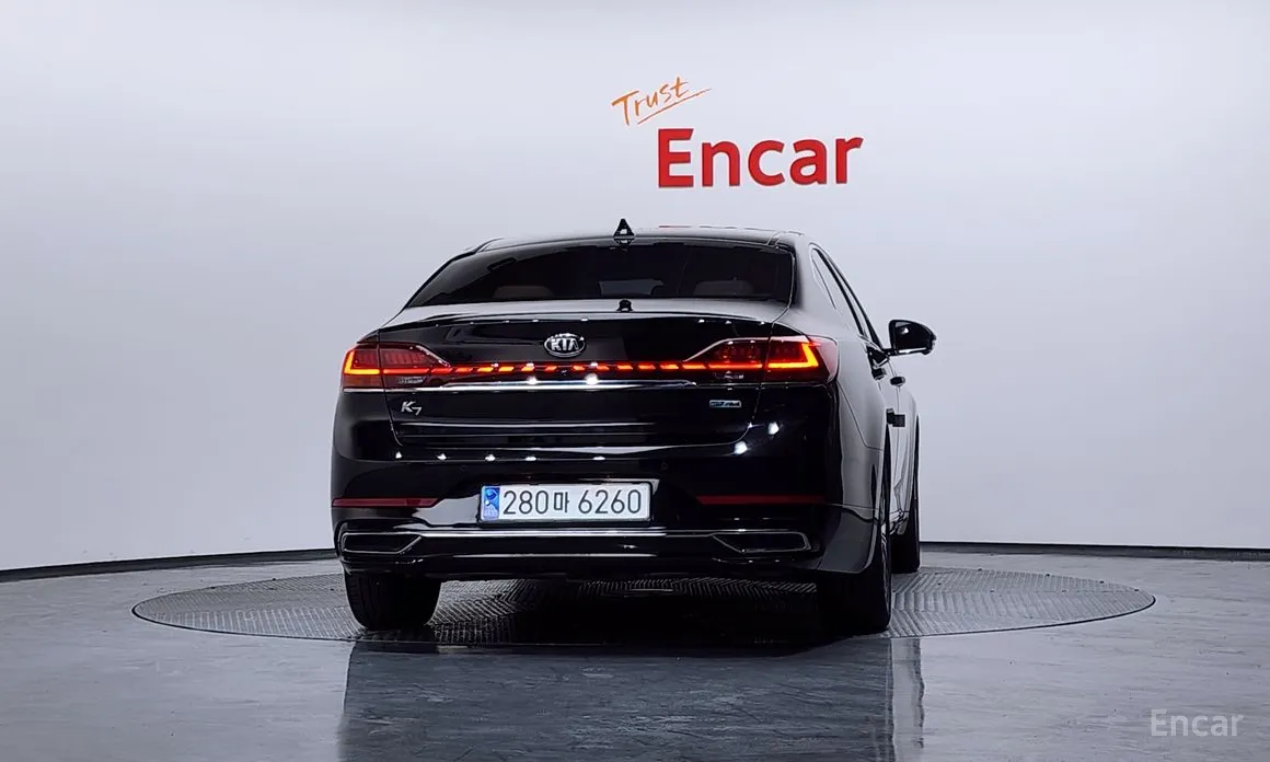 Фото 4 - Kia K7