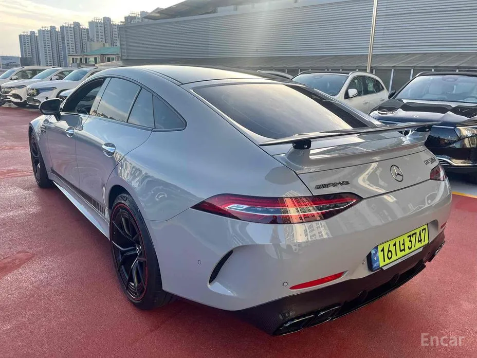 Фото 10 - Mercedes-Benz AMG GT