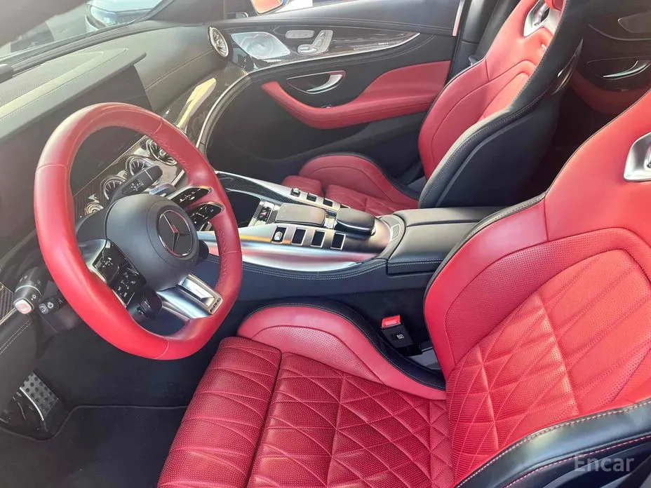 Фото 4 - Mercedes-Benz AMG GT