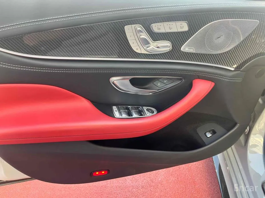 Фото 5 - Mercedes-Benz AMG GT