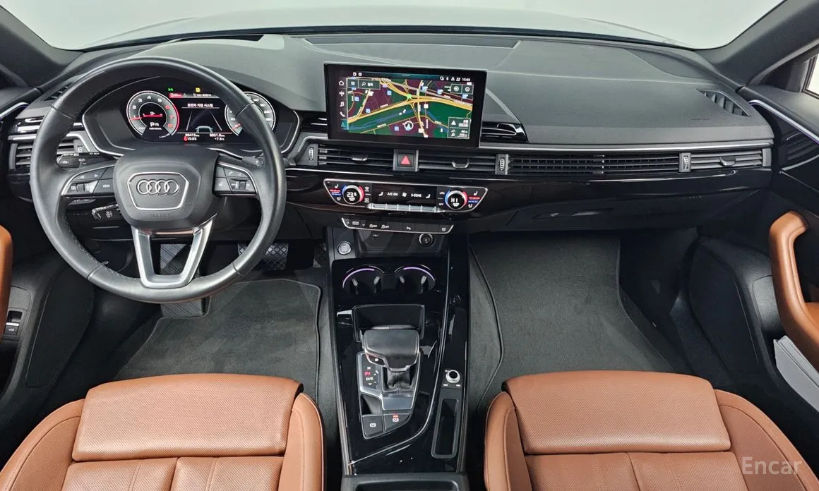 Фото 7 - Audi A4