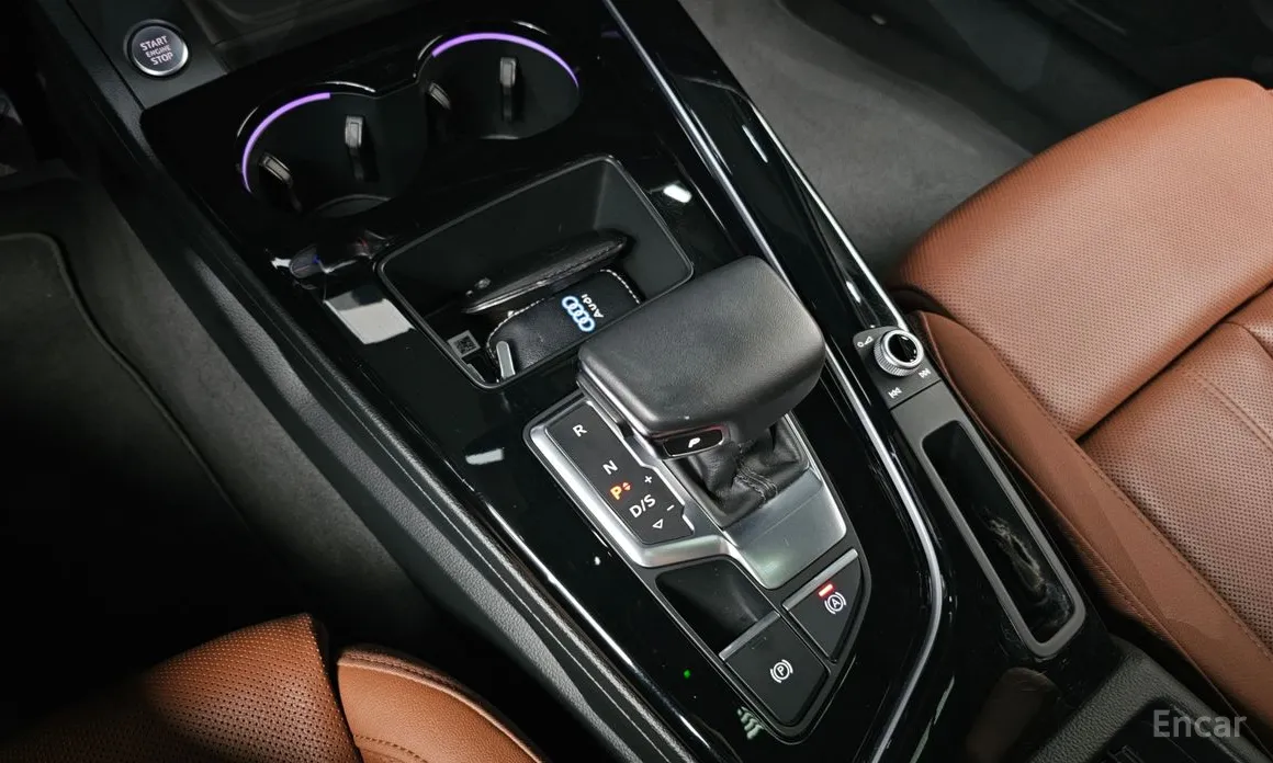 Фото 9 - Audi A4