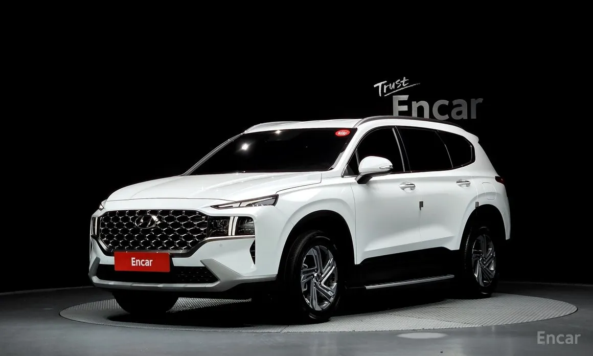 Фото 1 - Hyundai Santa Fe