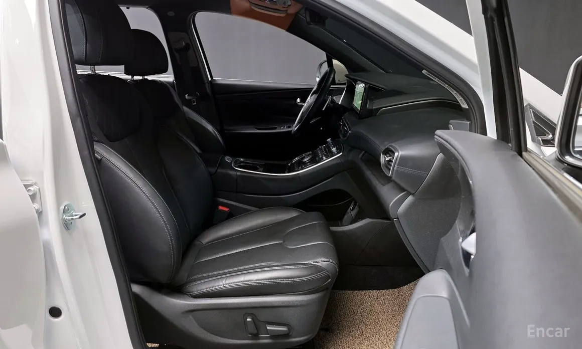 Фото 11 - Hyundai Santa Fe