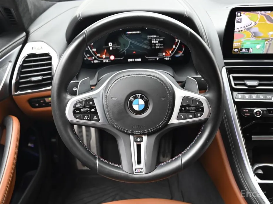 Фото 13 - BMW 8 Series