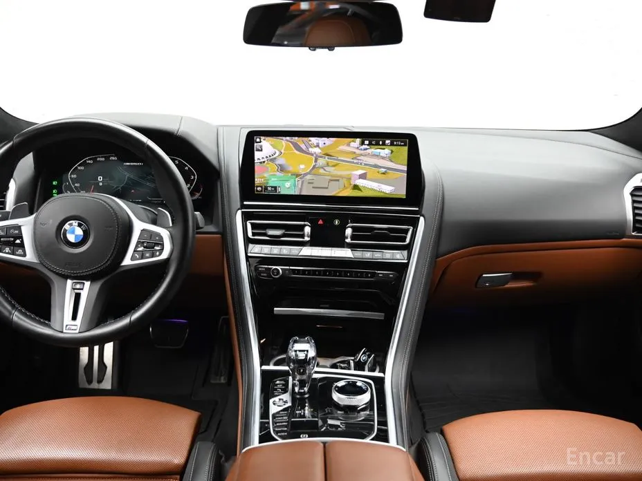 Фото 7 - BMW 8 Series