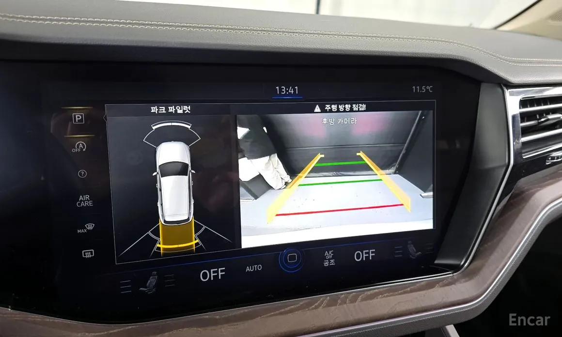 Фото 15 - Volkswagen Touareg