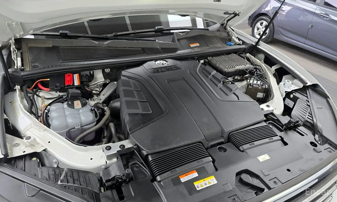 Фото 6 - Volkswagen Touareg