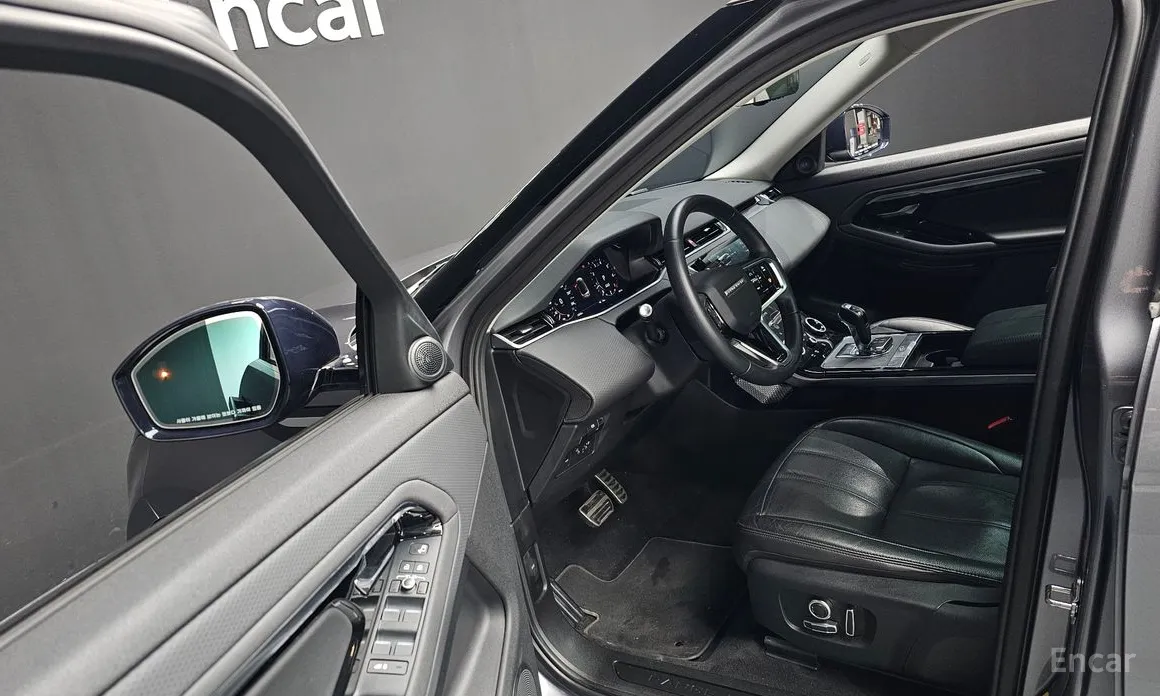 Фото 10 - Land Rover Range Rover Evoque