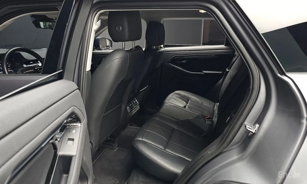 Фото 11 - Land Rover Range Rover Evoque