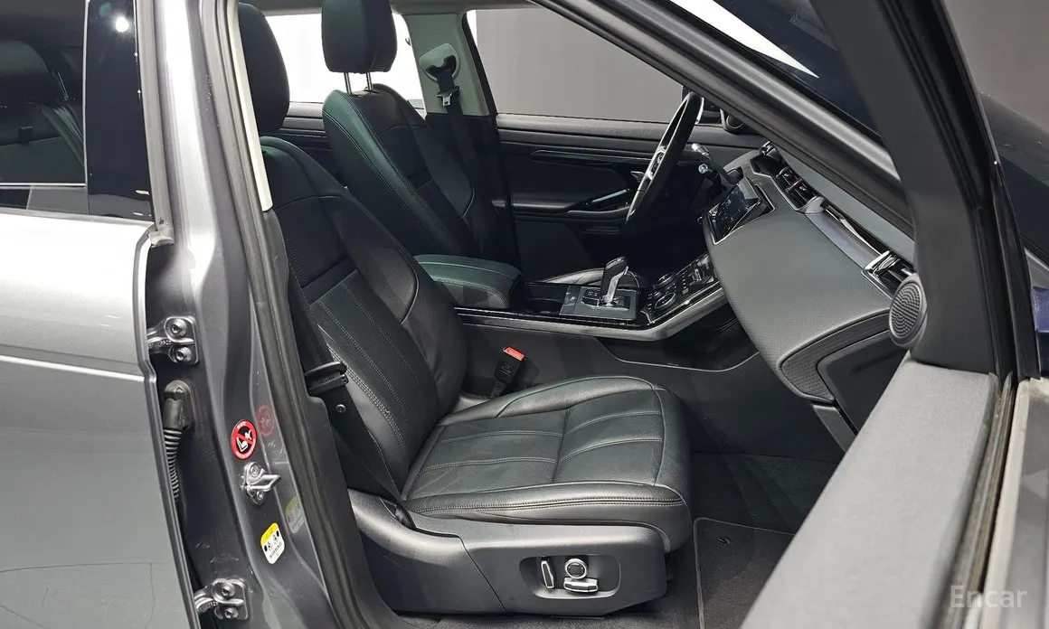 Фото 12 - Land Rover Range Rover Evoque