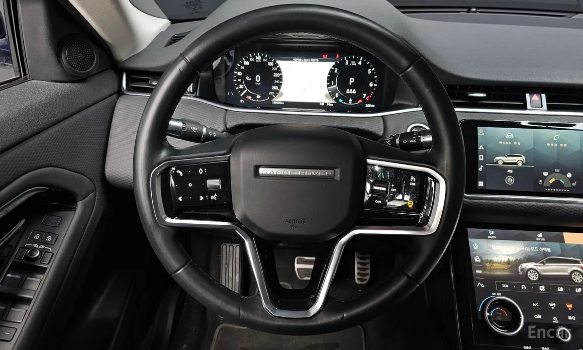 Фото 13 - Land Rover Range Rover Evoque