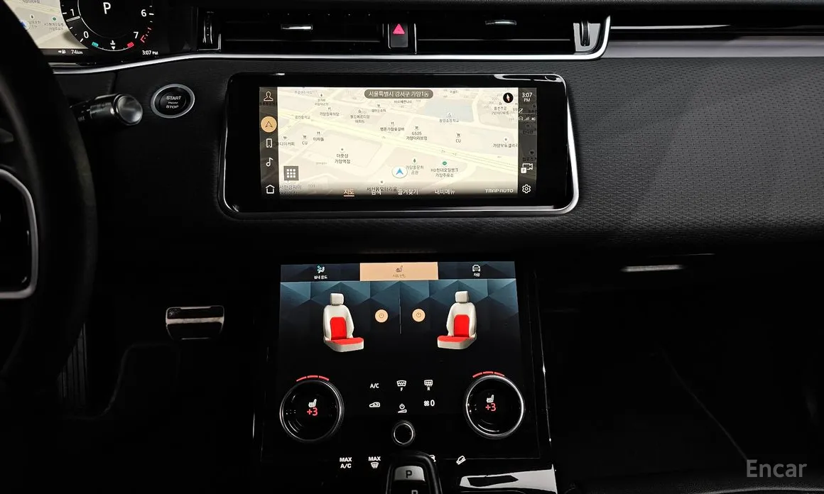 Фото 14 - Land Rover Range Rover Evoque