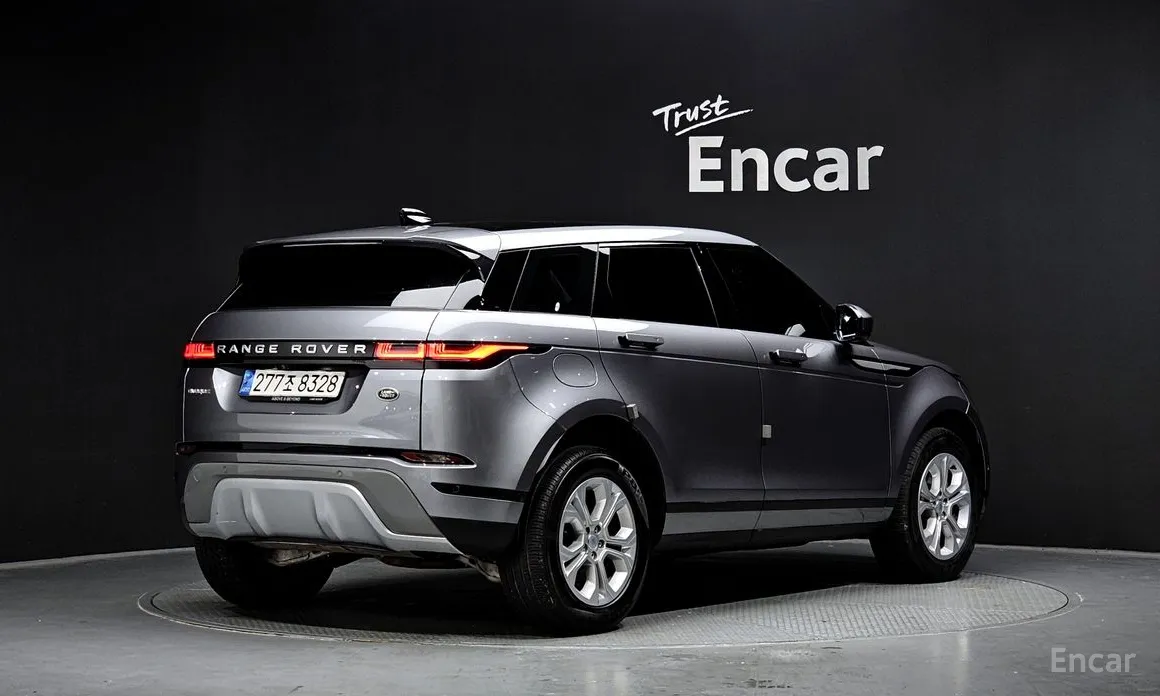 Фото 2 - Land Rover Range Rover Evoque