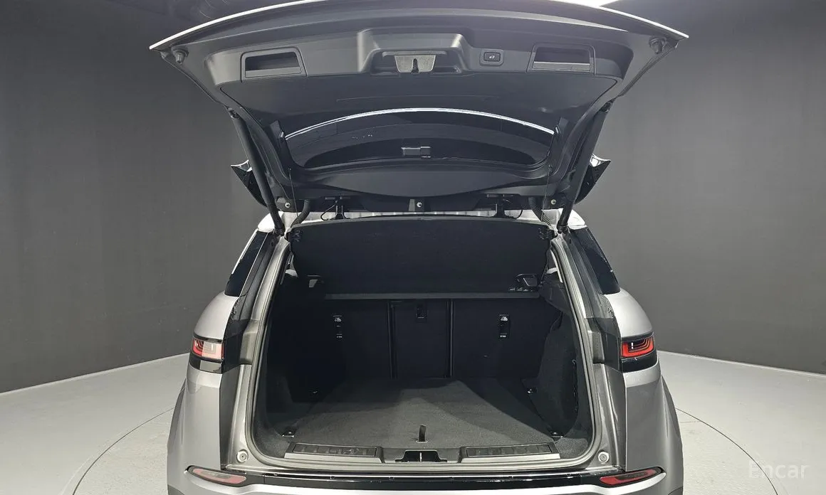 Фото 20 - Land Rover Range Rover Evoque