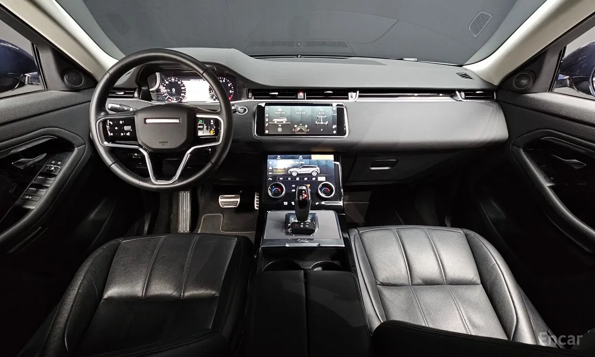 Фото 7 - Land Rover Range Rover Evoque