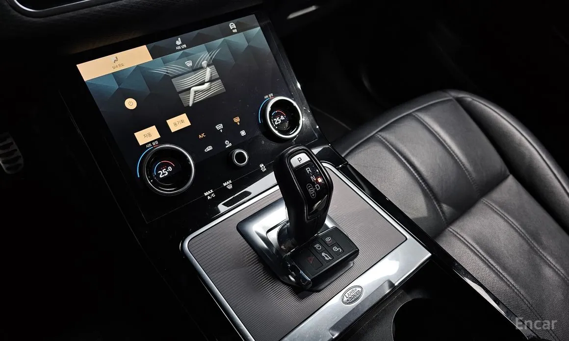 Фото 9 - Land Rover Range Rover Evoque