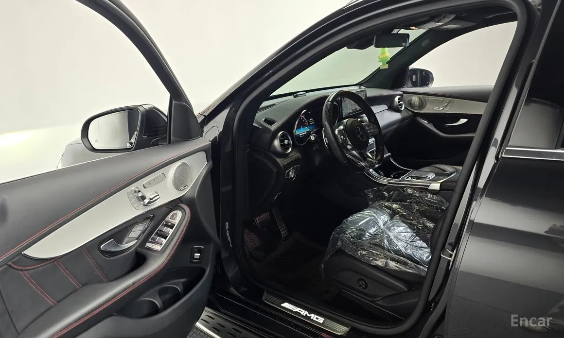 Фото 10 - Mercedes-Benz GLC-Class