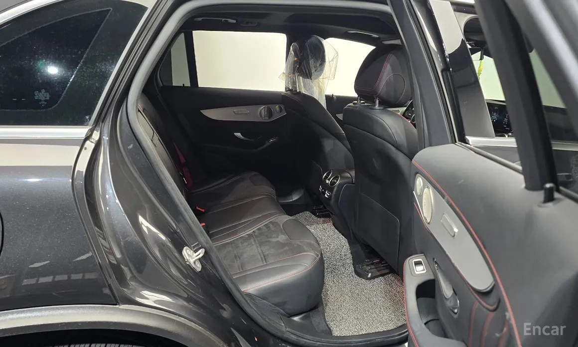 Фото 12 - Mercedes-Benz GLC-Class