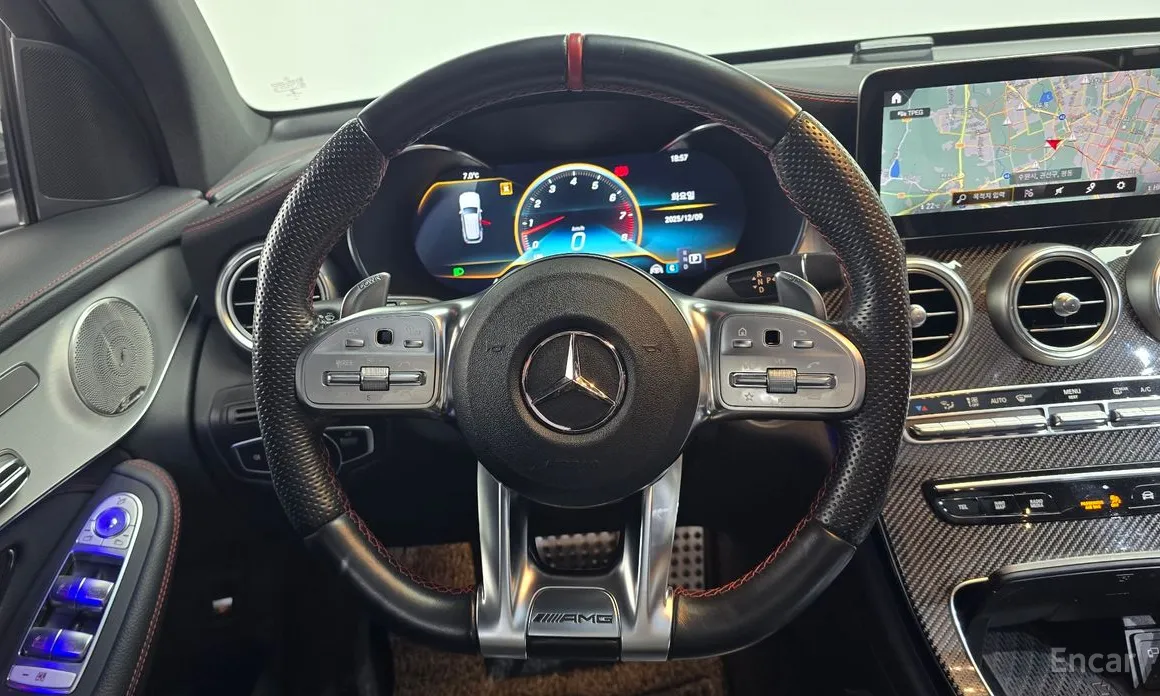 Фото 13 - Mercedes-Benz GLC-Class