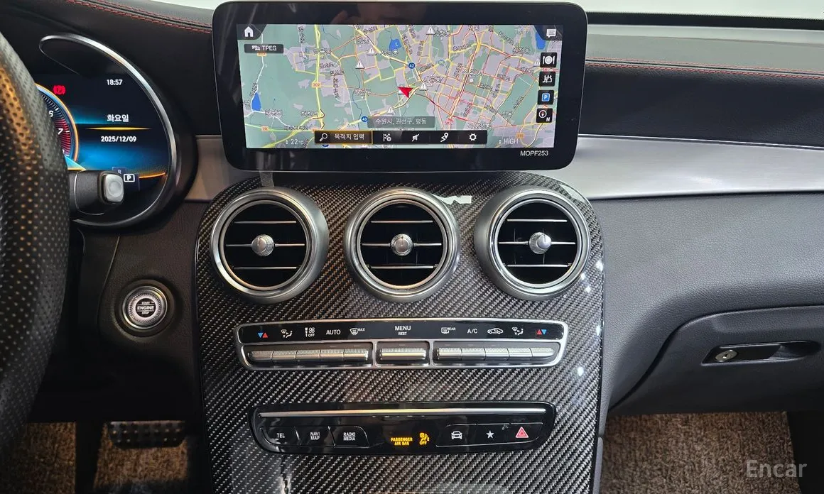 Фото 14 - Mercedes-Benz GLC-Class