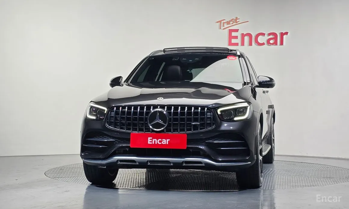 Фото 3 - Mercedes-Benz GLC-Class