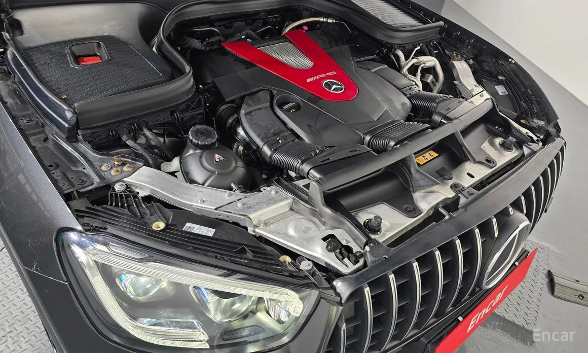 Фото 6 - Mercedes-Benz GLC-Class